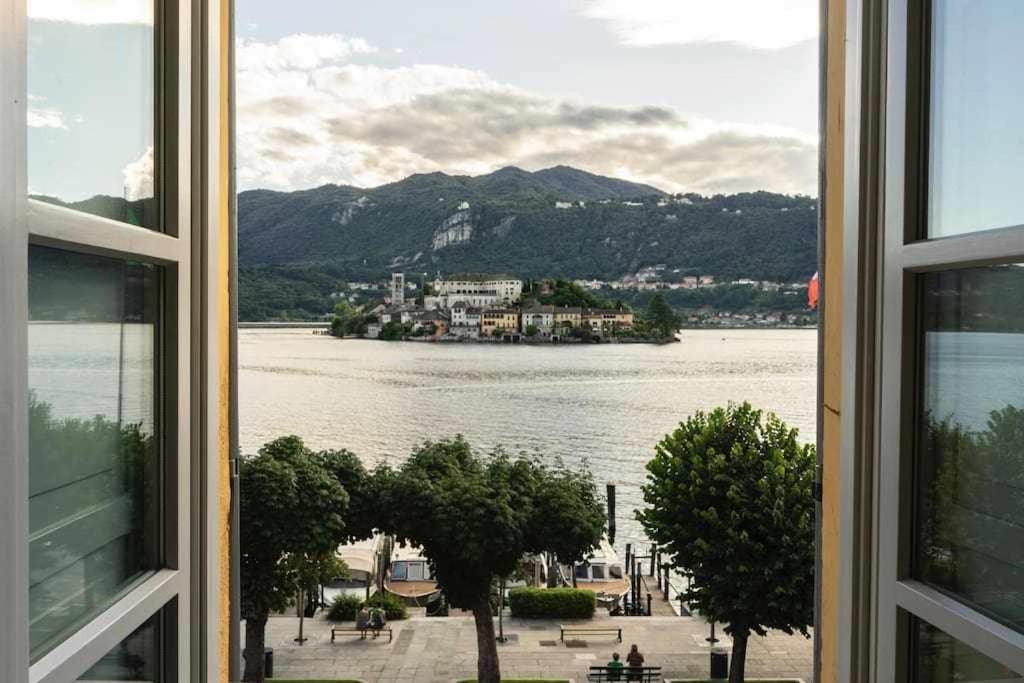 Orta Paradise 4 Орта-Сан-Джуліо Екстер'єр фото