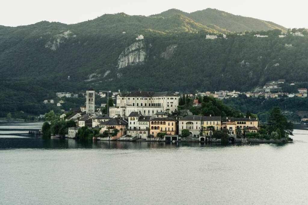 Orta Paradise 4 Орта-Сан-Джуліо Екстер'єр фото