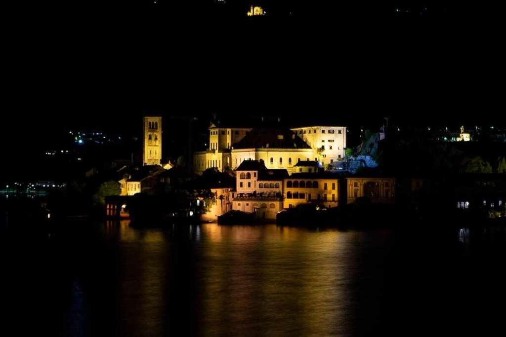 Orta Paradise 4 Орта-Сан-Джуліо Екстер'єр фото